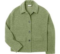 Engel Damen Jacke (Größe S, gruen)