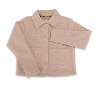 Engel Damen Jacke (Größe M, beige)