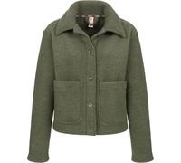 Engel Damen Jacke (Größe S, gruen)