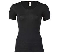 Engel Natur Damen-Shirt, kurzarm 42/44 Schwarz