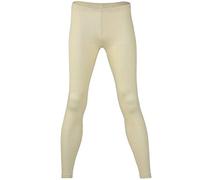 Engel Damen Legging, Wolle Seide, Gr. 34-48, 2 Farben (38/40, Natur)