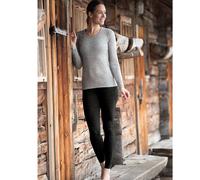 Engel Damen Leggings 46/48 Schwarz