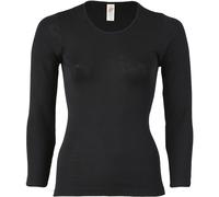 Engel Damen Longsleeve (Größe M, schwarz)