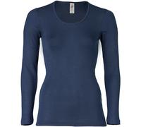 Engel Damen Longsleeve (Größe XL, blau)