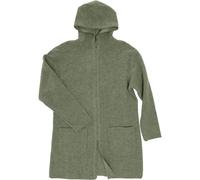 Engel Damen Mantel (Größe M, gruen)