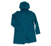 Engel - Damen Mantel - Mantel, Gr. M 42/44, blau (PazifikMelange)