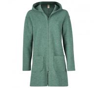 Engel - Damen Mantel - Mantel, Gr. M 42/44, türkis (JadeMelange)