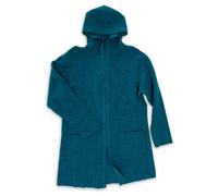 Engel - Damen Mantel - Mantel, Gr. XS 34/36, blau (PazifikMelange)