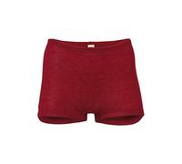 Engel Natur Damen-Pants – Reine Bio-Wolle/Seide – Malve – Größe 38/40