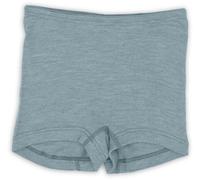 Engel Damen Pants Wolle/Seide, Bergblau, 38/40