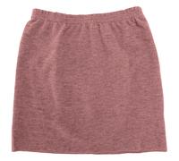 Engel - Damen Rock - Rock, Gr. XS 34/36, braun/rosa (RoseMelange)