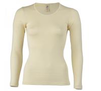 Engel Damen Shirt langarm 34/36 Natur 34 / 36