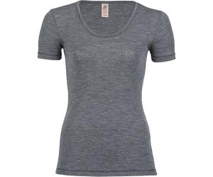 Engel Damen T-Shirt (Größe L, grau)