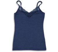 Engel Damen Top (Größe L, blau)