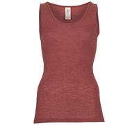 Engel - Women's Trägerhemd - Merinounterwäsche, Gr. 3XL-4XL 46/48, rot (Copper)