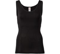 Engel Damen Women's Bustier Shirt Tank Top Schwarz 34/36