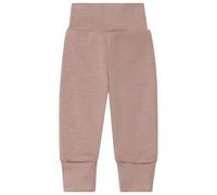 Engel Natur Frühchen und Baby Hose mit Nabelbund dustyrose Gr. 50