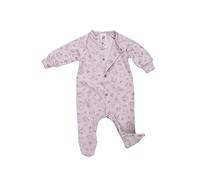Engel, Frühchen Schlafanzug mit Fuß, 70% Wolle (kbT), 30% Seide (Magnolie, 50)