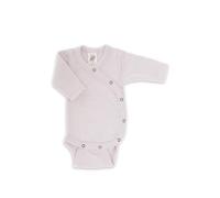 Engel, Frühchen Wickelbody, 70% Wolle (kbT), 30% Seide (Magnolie, 50)