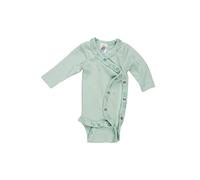 Engel, Frühchen Wickelbody, 70% Wolle (kbT), 30% Seide (Pastellmint, 44)