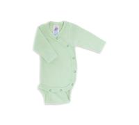 Engel, Frühchen Wickelbody, 70% Wolle (kbT), 30% Seide (Pastellmint, 50)
