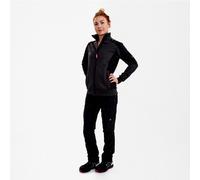 Engel Galaxy Damen Sweatcardigan, anthrazitgrau/schwarz, Gr. S (Outdoorkleidung & Freizeitkleidung)