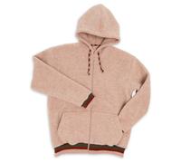 Engel - Herren-Blouson - Wolljacke, Gr. L 54/56, beige (SandMelange)