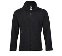 Engel - Jacke Tailliert - Wolljacke, Gr. M 46/48, schwarz (SchwarzMelange)