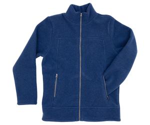 Engel Herren Jacke (Größe XS, blau)