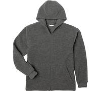 Engel Jacke (Größe XS, grau)