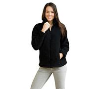 Engel - Women's Jacke Tailliert - Wolljacke, Gr. S 38/40, schwarz (SchwarzMelange)