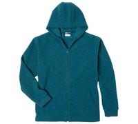 Engel - Jacke - Merinojacke, Gr. XL, blau (PazifikMelange)