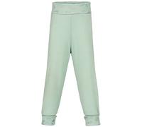 Engel Jungen Baby Hose mit Nabelbund Merinounterwäsche Grün 50/56