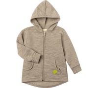 Engel Kapuzen Kinder Freizeitjacke, Parkas beige Größe 140 Lifestyle Geruchsneutralisierend Merinowolle