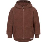 Engel Kapuzen Kinder Freizeitjacke, Parkas rot Größe 116 Lifestyle Hautfreundlich Merinowolle