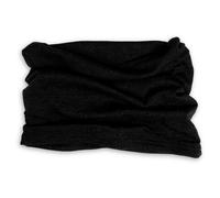 Engel - Kid's Multitube - Halstuch, Gr. 22 x 7 cm, schwarz (SchwarzMelange)