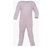 Engel - Kid's Schlafoverall mit Druckknöpfen - Overall, Gr. 86-92, lila/weiß (Magnolie(Bedruckt))