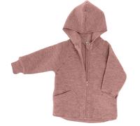 Engel Kinder Baby Kapuzen Jacke (Größe 86 , rosa)