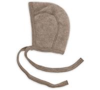 Engel Kinder Baby Mütze (Größe 62 , beige)