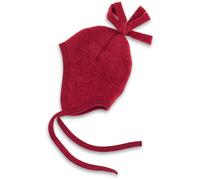 Engel Kinder Baby Mütze (Größe 74 , rot)