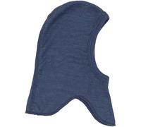 ENGEL Natur, Kinder und Baby Sturmhaube/Unterziehmütze, 70% Wolle 30% Seide (Marine, 98-104)