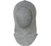 Engel - Baby-Unterziehmütze - Sturmhaube, Gr. 98-104, grau (HellgrauMelange)