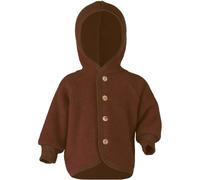 Engel Kinder Hoodie Jacke (Größe 110 , rot)