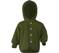 Engel Kinder Hoodie Jacke (Größe 74 , oliv)