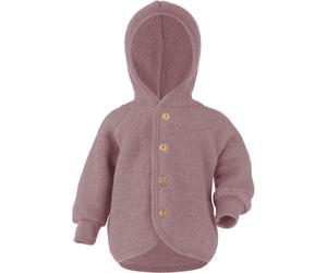 Engel Kinder Hoodie Jacke (Größe 74 , rosa)