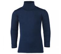 Engel - Kinder-Rolli - Merinounterwäsche, Gr. 116, blau (Marine)