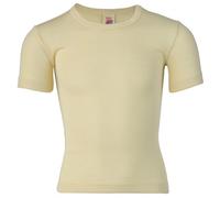 Engel - Kinder-Unterhemd S/S - Alltagsunterwäsche, Gr. 104, beige (Natur)