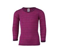 ENGEL Langarmshirt Wolle/Seide pink Gr. 92 Mädchen Kleinkinder 11316621