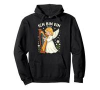 Engel Kostüm Engelskostüm Mädchen Erwachsene Pullover Hoodie
