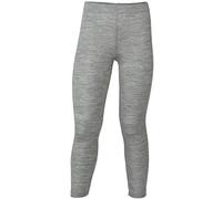 ENGEL Woll-Leggings KIDS mit Seide in grau melange, Gr. 104, junge,maedchen